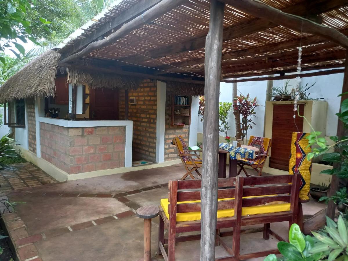 Casa Camaleao Gekko Cottadge Ξενοδοχείο Praia do Praia do Tofo Εξωτερικό φωτογραφία