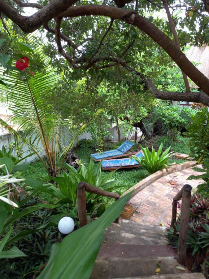 Casa Camaleao Gekko Cottadge Ξενοδοχείο Praia do Praia do Tofo Εξωτερικό φωτογραφία