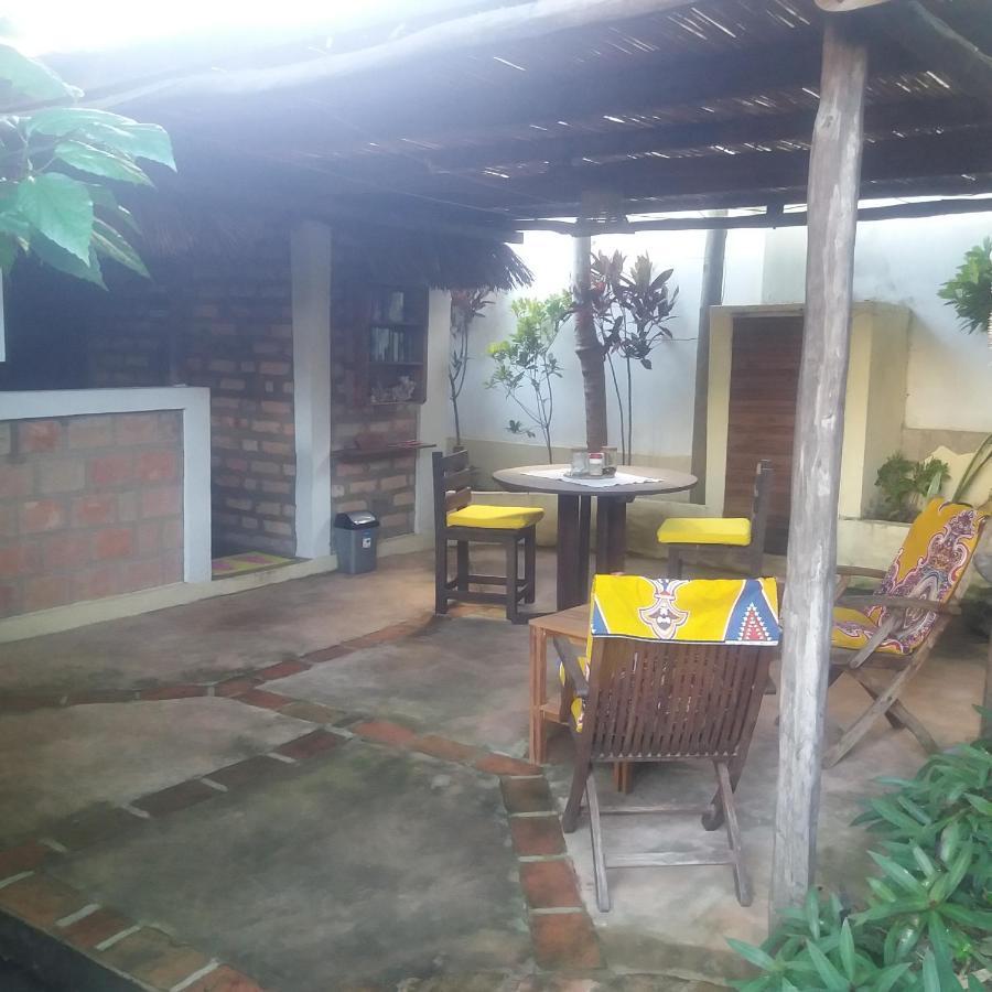 Casa Camaleao Gekko Cottadge Ξενοδοχείο Praia do Praia do Tofo Εξωτερικό φωτογραφία